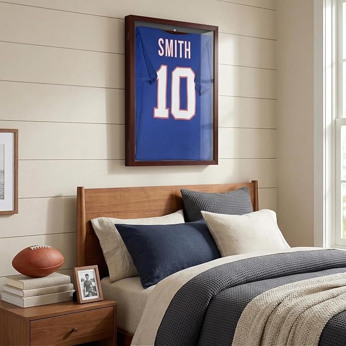 Americanflat Jersey Frame Display Case - Image 8