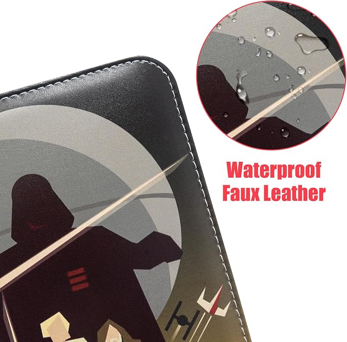 Card Binder for Star Wars Trading Cards, 9 Pocket - Image 2