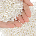 Phinus 2500 Pcs 6mm Pearl Beads by Phinus