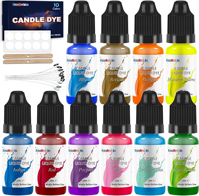 FansArriche Candle dye by FansArriche