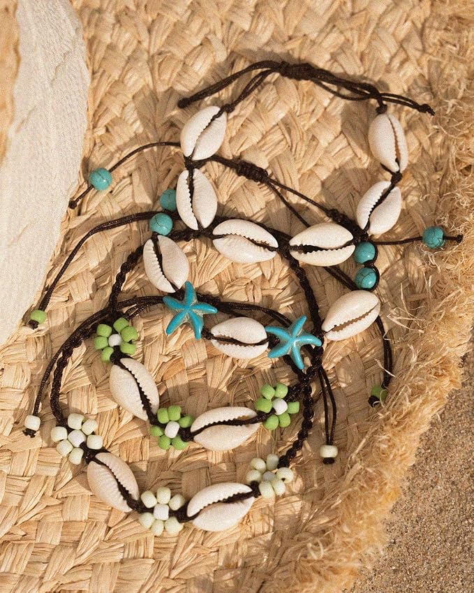 DoDoBeads Beach Beads for Bracelets, Beach Beads for Jewelry Making, Summer - Image 5