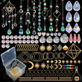 DIY Suncatchers by HYBEADS