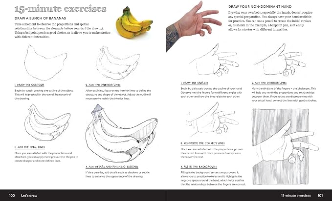 Pen and Ink Drawing Techniques: Steps, subjects & prompts - Image 7