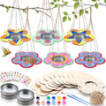 CroBlissful 24 Pack Bird Feeder Craft Kits by CroBlissful