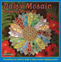 Midwest Products Daisy Stepping Stone Kit by Midwest+Products