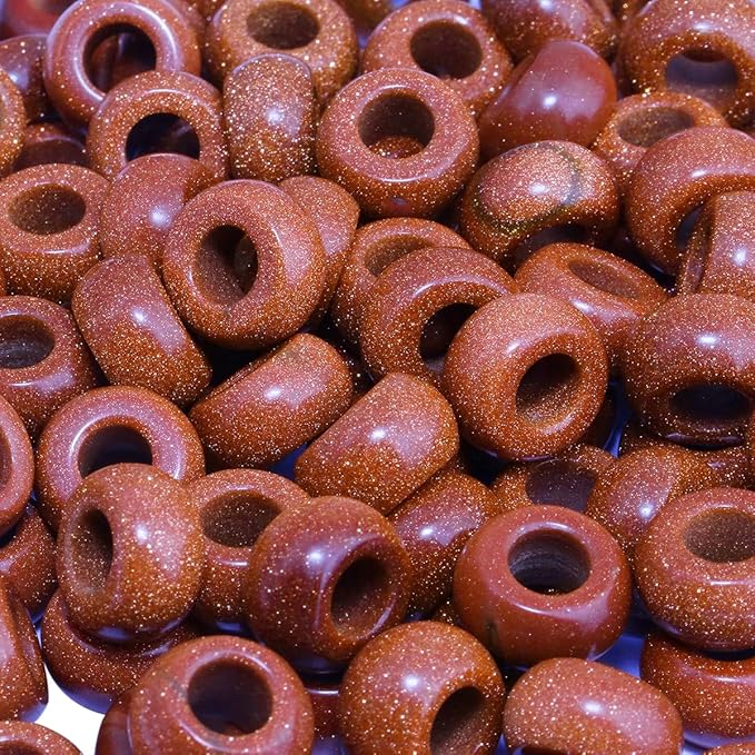 TUMBEELLUWA Natural Gemstone Beads by TUMBEELLUWA