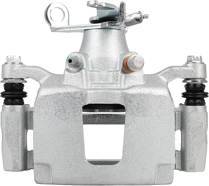 cciyu Rear Left & Right Brake Calipers Assembly w/Bracket 18B5465 18B5464 2012 2013 2014 2015 2016 2017 2018 2019 2020 For Dodge For Journey