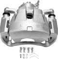 SCITOO 19B3128 Front Left Disc Brake Caliper Assembly w/Bracket For Lexus For ES350 2007-2011 2016-2018,For Toyota For Avalon 2008-2018,For Toyota For Camry 2007-2017