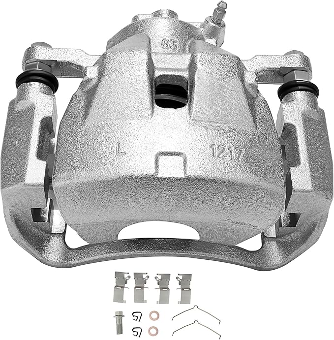 SCITOO 19B3128 Disc Brake Caliper Assembly with Bracket Fit For Lexus ES350 2007-2012 2016-2018,For Toyota Avalon 2008-2018,For Toyota For Camry 2007-2017