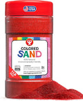 Hygloss Colored Sand for Crafts – 1 lb Bottle by HyglossProductsInc