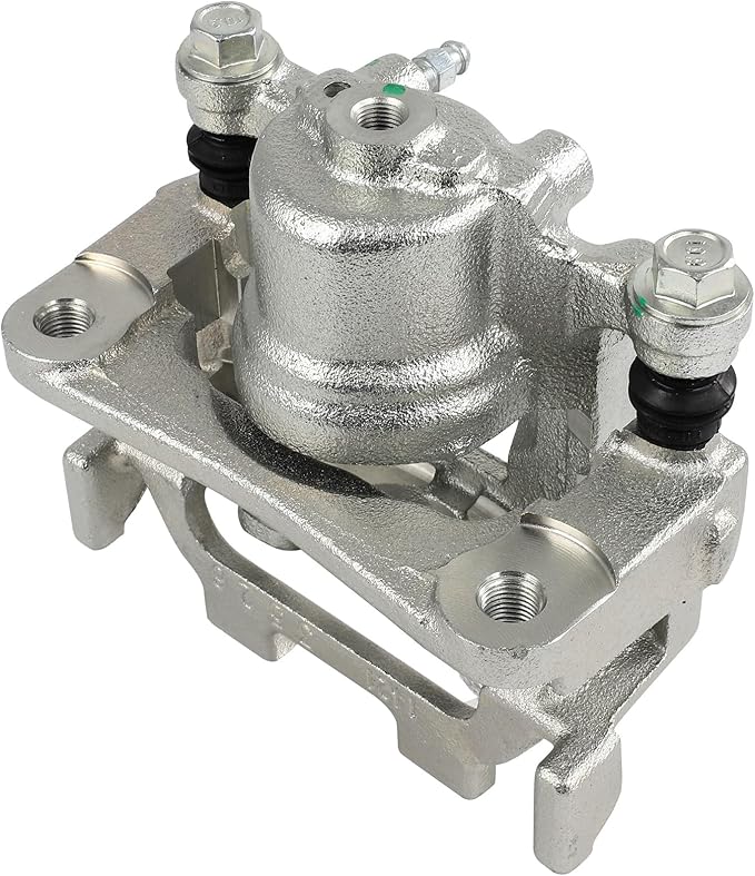 cciyu 19B6036 19B6037 Rear Left & Right Brake Caliper With Bracket For INFINITI For G25/For G37/For JX35/For M35/For M35h/For M37/For M45/For M56/For Q40,For Nissan For 370Z/For Murano/For Pathfinder