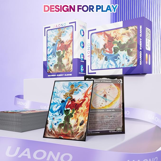 UAONO MTG Card Sleeves - Image 9