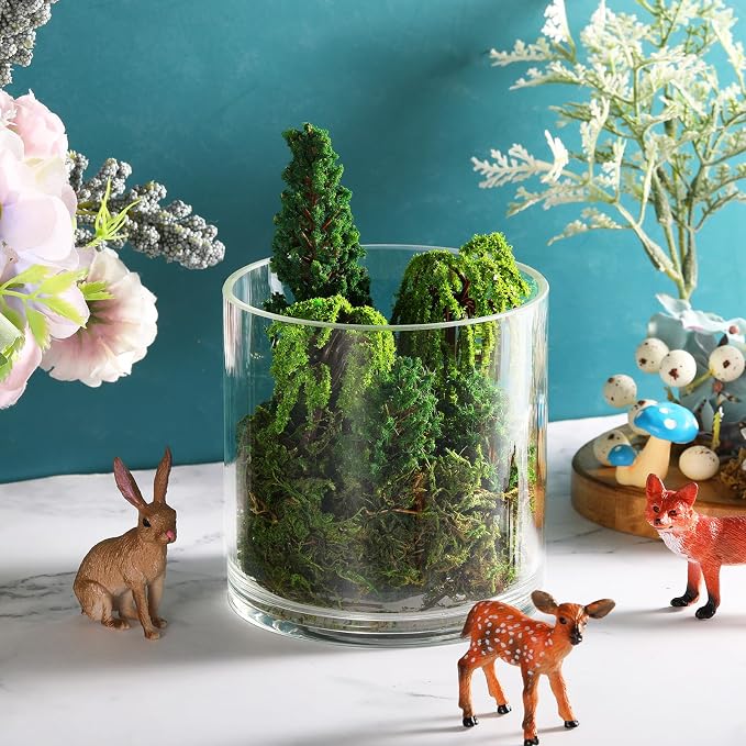 Tigeen 28 Pcs Model Trees Mixed Model - Image 4