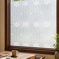 ADD.HERES Window Privacy Film, Stained Glass Decorative Static Cling, Removable by ADDHERES