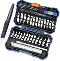 31-Piece Precision Hobby Knife Set by PRIDECRAFT