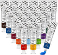 Paul Rubens Oil Paint, 20 Basic Colors*170 ml LargeTubes, Professional Oil by PaulRubens