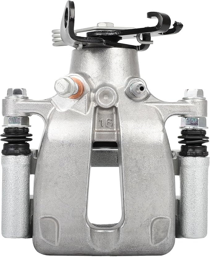 SCITOO Rear Brake Calipers With Bracket 18B5324 18B5325 Compatible For Buick For LaCrosse 2012-2016,For Buick For Regal 2011-2017,For Chevrolet For Malibu 2013