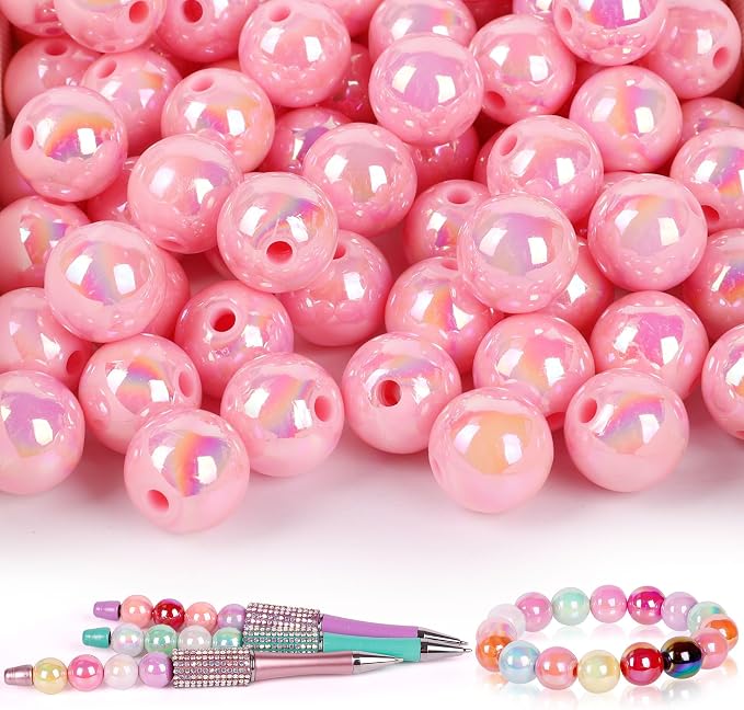 100 Pcs Beads for Pens by Unknown