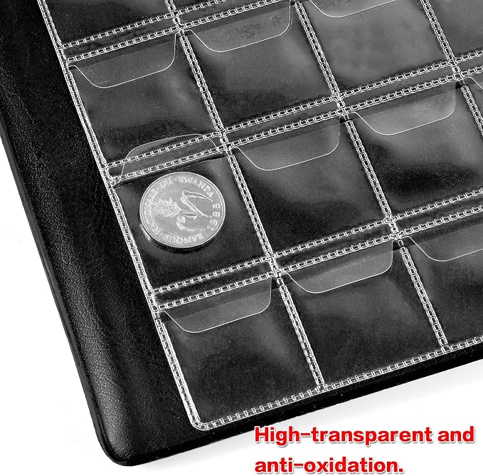 Coin Collection Book Holder Albums - Image 6