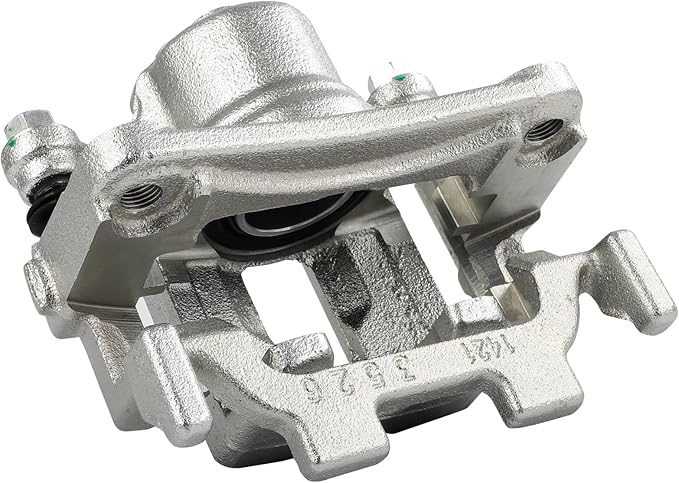 cciyu 19B6036 19B6037 Rear Left & Right Brake Caliper With Bracket For INFINITI For G25/For G37/For JX35/For M35/For M35h/For M37/For M45/For M56/For Q40,For Nissan For 370Z/For Murano/For Pathfinder
