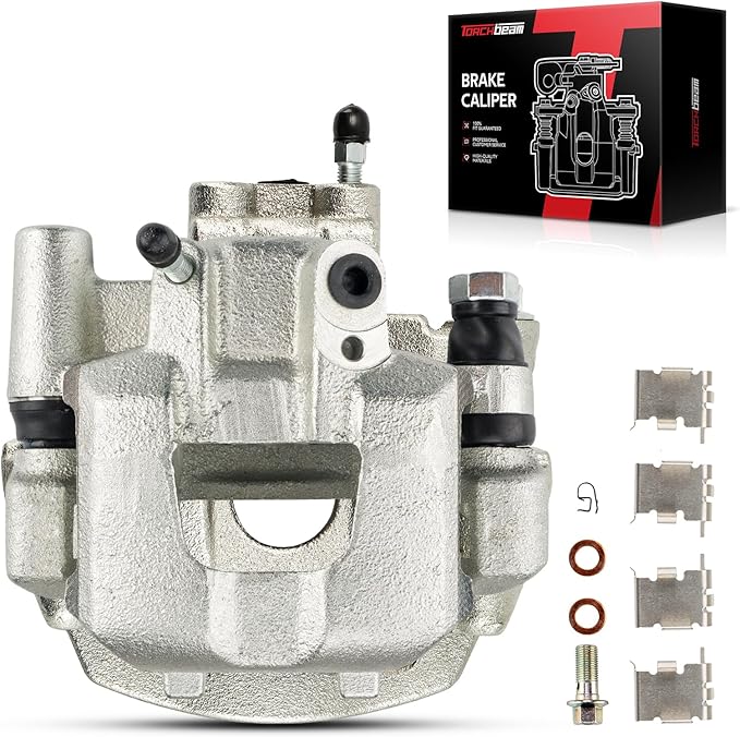 Torchbeam Rear Brake Caliper Right for Scion 2005-2010 tC, Rear Right Caliper Replace # 19B2951