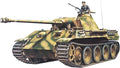 Tamiya Models German Pzkfw V Panther Ausf A Model Kit by TAMIYA