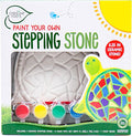 Creative Roots Mosaic Turtle DIY Stepping Stone Kit, Includes Ceramic Stone & 6 by CreativeRoots