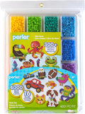 Perler 17605 Assorted Fuse Beads Kit by Perler