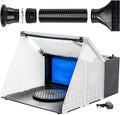 Master Airbrush Portable Airbrush Spray Booth Station by MasterAirbrush