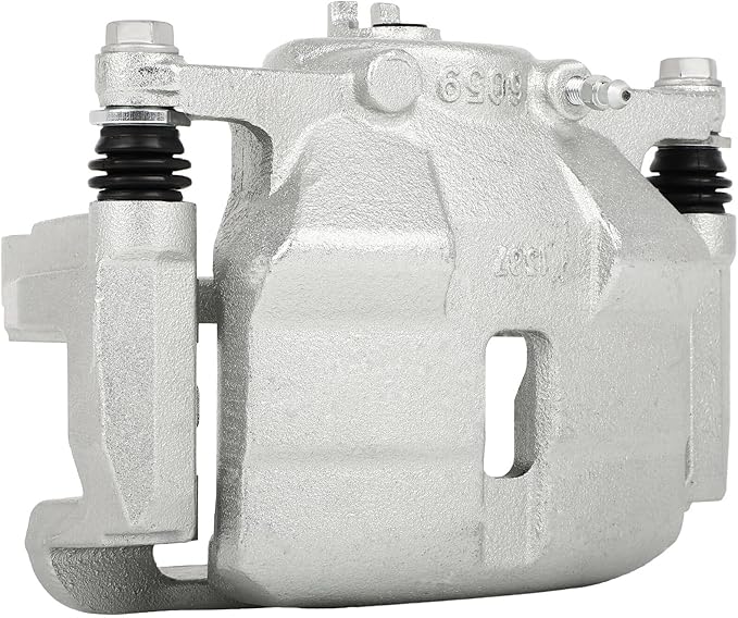 SCITOO 19B3428 Front Left Disc Brake Caliper Assembly w/Bracket For Nissan For Rogue 2008-2013,For Nissan For Rogue Select 2014-2015,For Suzuki For Kizashi 2010-2013