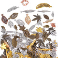 stino 100g Metal Pendant Charms by stino