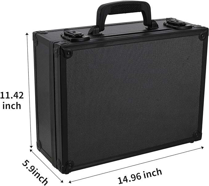 HZGXQN Toploader Storage Box for 3" x 4" 35pt Rigid Card, Top Loader Card - Image 3