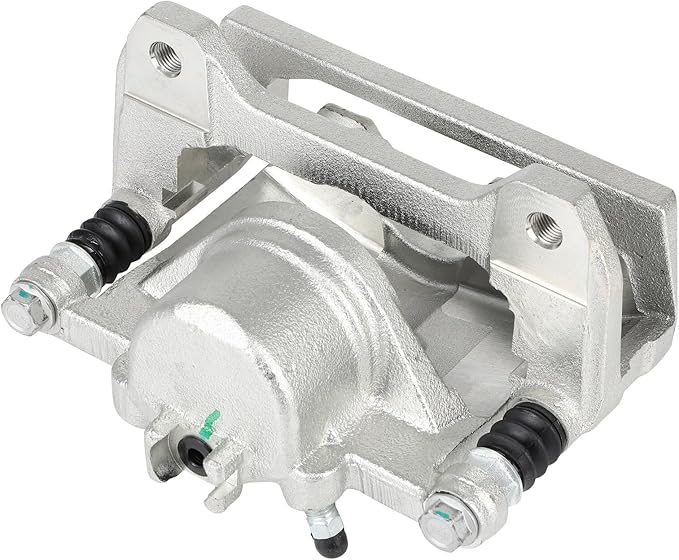 SCITOO Front Right Brake Caliper With Bracket 19B2808 Compatible For Acura RSX 2002-2006, For Honda Civic 2006-2011, For Honda S2000 2000-2009