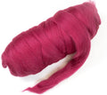 Kondoos Colored Natural Wool roving, 1 lb. Best Wool by Kondoosnaturalfibers