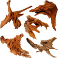 Azil Natural Driftwood 10'' by AzilDriftwoodforAquarium