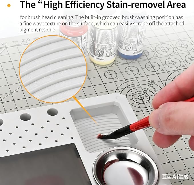 ANSAI Modeler's Painting & Tool Workstation - Image 4