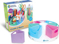 Learning Resources Create-a-Space Storage Center Pastel by LearningResources