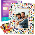goldentime Decorate Your Own Mosaic Picture Frame by Goldentime