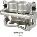 SCITOO 18B4996 Front Right Disc Brake Caliper Assembly w/Bracket For Ford For F-350 Super Duty 2005-2010,For Ford For F-450 Super Duty 2011
