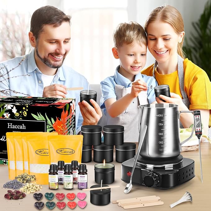 Complete Candle Making Kit - Image 2