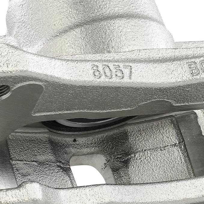 SCITOO Front Brake Calipers With Bracket 19B2614C 19B2615C Compatible For Mitsubishi For Eclipse 2006-2012,For Mitsubishi For Galant 2004-2009