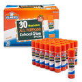 Elmer's All Purpose School Glue Sticks, Acid-Free and Washable, 7 Grams by Unknown