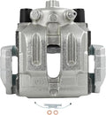SCITOO 19-B3226 Rear Left Disc Brake Caliper Assembly w/Bracket For BMW For 323i/For 325i/For 325xi/For 328i/For 328i xDrive/For 328xi/For X1