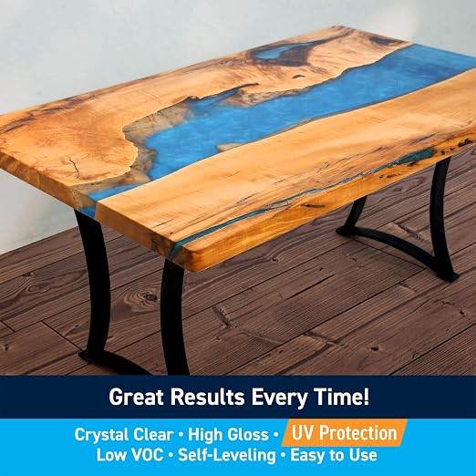 TotalBoat Thickset Deep Pour Epoxy Resin Kit - Image 2