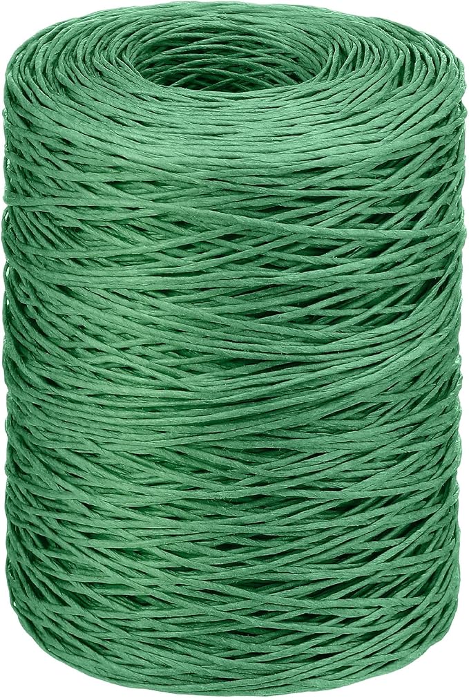Syhood 673 Feet Floral Vine Bind Wire Rustic Wrapping Wire by Syhood