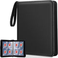 Jravkfi Card Binder 4 Pocket by JravkfiCardBinder