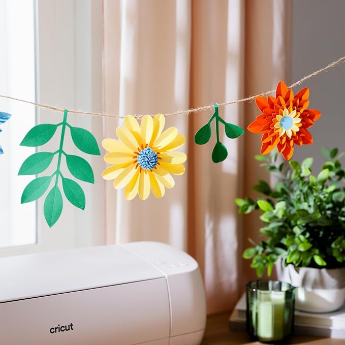 Cricut Value Cardstock Paper, Rainbow Sampler - Image 7