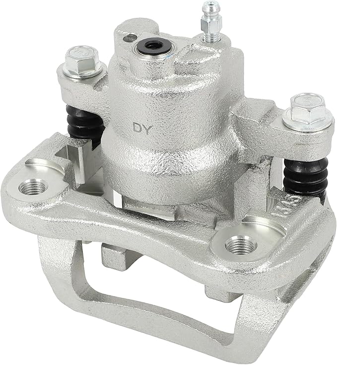 cciyu Rear Left Brake Caliper Assembly w/Bracket 19B2783 2004 2005 2006 For Lexus For RX330,2007 2008 2009 For Lexus For RX350,2006 2007 2008 For Lexus For RX400h,2006 2007 For Toyota For Highlander