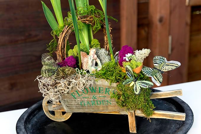 SuperMoss Moss Mix – Premium Decorative Moss - Image 4