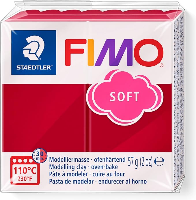 Staedtler FIMO Soft Polymer Clay by Staedtler